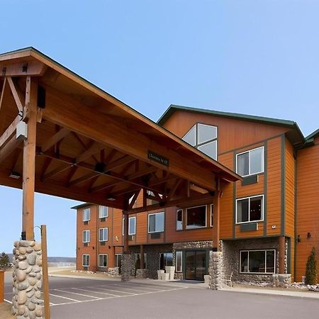 Holiday Inn Express Munising-Lakeview Hotel By Ihg Exteriör bild