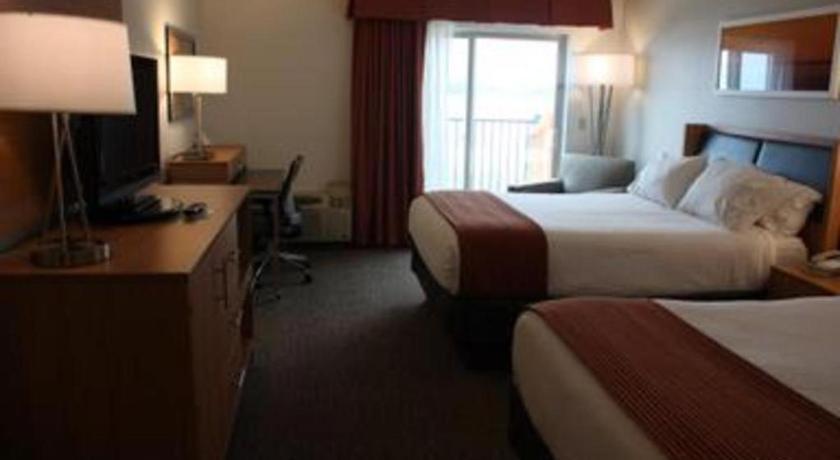 Holiday Inn Express Munising-Lakeview Hotel By Ihg Exteriör bild