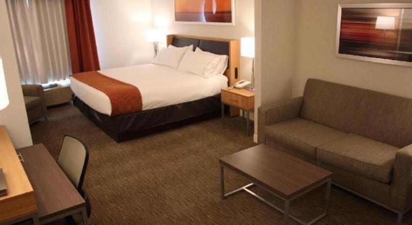 Holiday Inn Express Munising-Lakeview Hotel By Ihg Exteriör bild