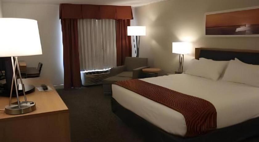Holiday Inn Express Munising-Lakeview Hotel By Ihg Exteriör bild