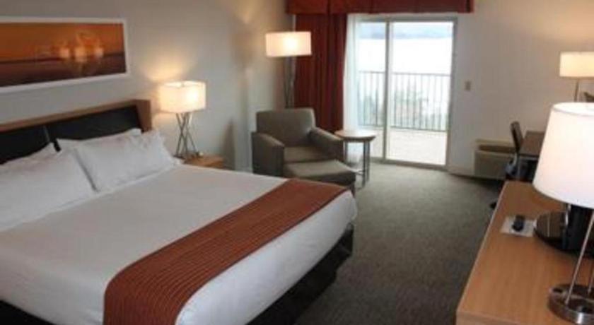Holiday Inn Express Munising-Lakeview Hotel By Ihg Exteriör bild