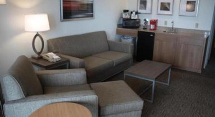 Holiday Inn Express Munising-Lakeview Hotel By Ihg Exteriör bild